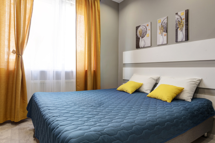 Апартаменты Горчица, фото 24