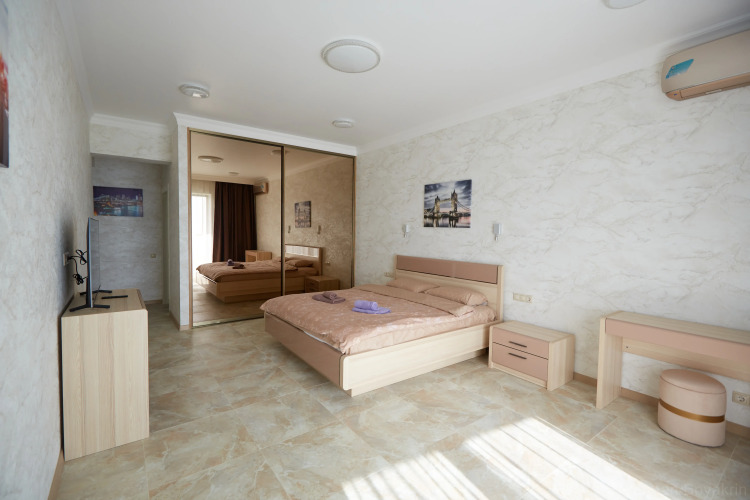 Апартаменты Ideal House Sea View, фото 13