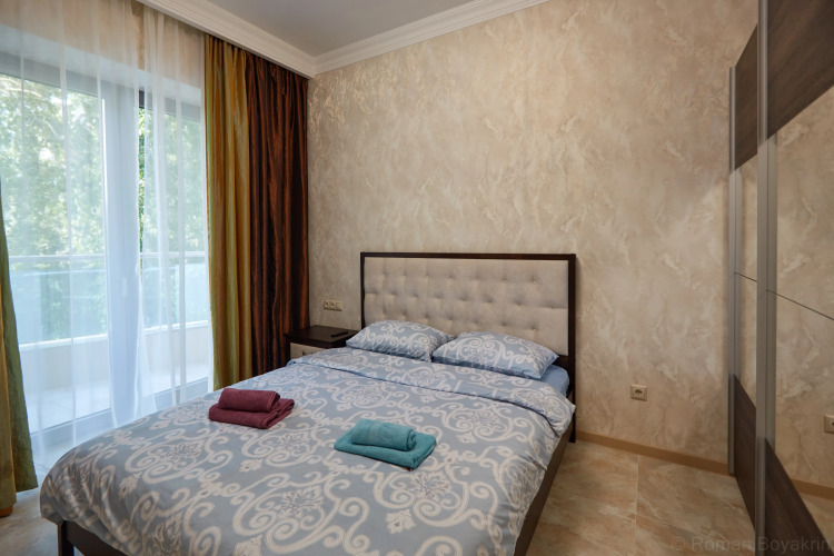 Апартаменты Ideal House Sea View, фото 17