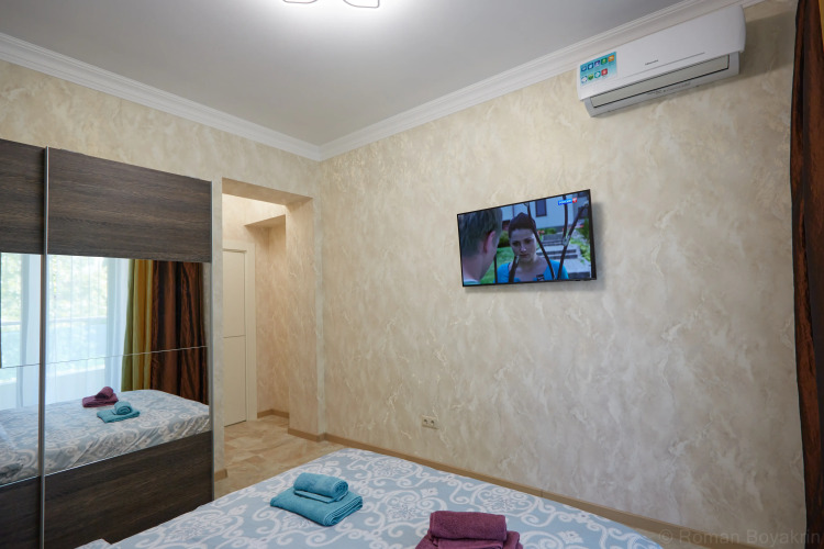 Апартаменты Ideal House Sea View, фото 18