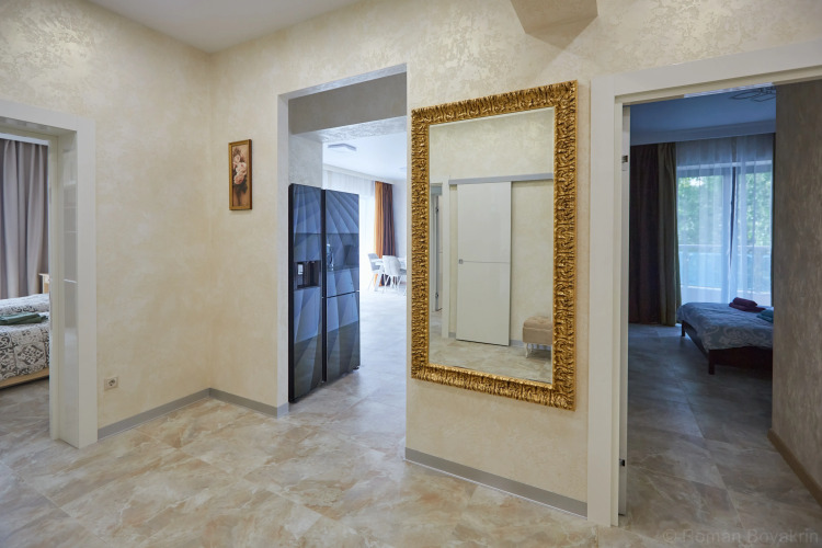 Апартаменты Ideal House Sea View, фото 31