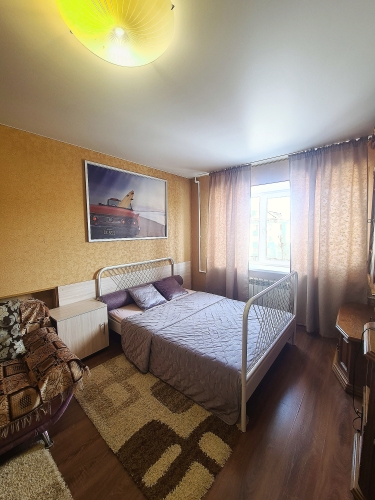 Апартаменты Карла Маркса 89 у ЖД Вокзала, фото 8