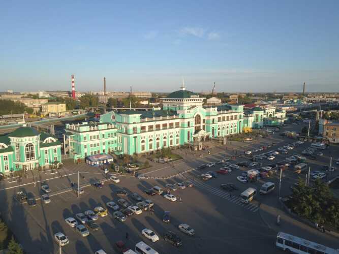 Апартаменты Карла Маркса 89 у ЖД Вокзала, фото 9