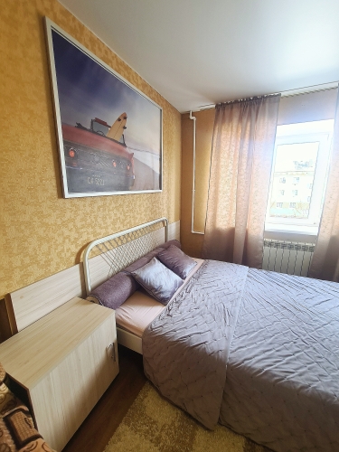 Апартаменты Карла Маркса 89 у ЖД Вокзала, фото 10