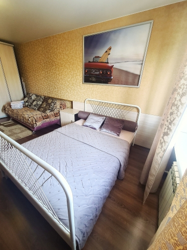 Апартаменты Карла Маркса 89 у ЖД Вокзала, фото 11