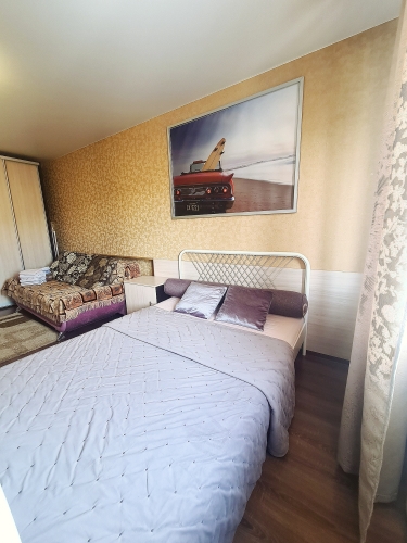 Апартаменты Карла Маркса 89 у ЖД Вокзала, фото 12