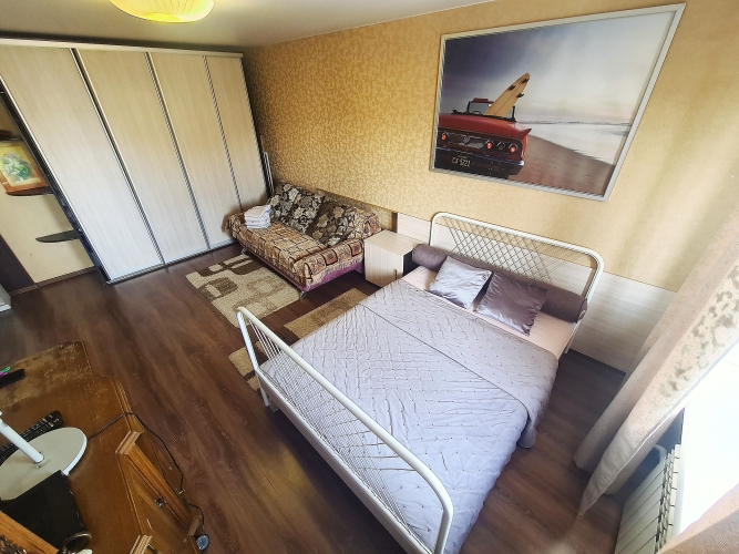 Апартаменты Карла Маркса 89 у ЖД Вокзала, фото 13