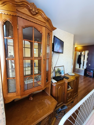 Апартаменты Карла Маркса 89 у ЖД Вокзала, фото 14