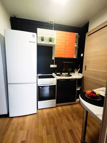 Апартаменты Комфортная современная квартира, фото 22