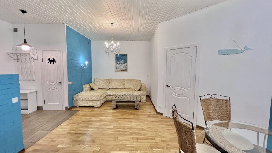 Апартаменты на Черноморской набережной 1г, фото 17