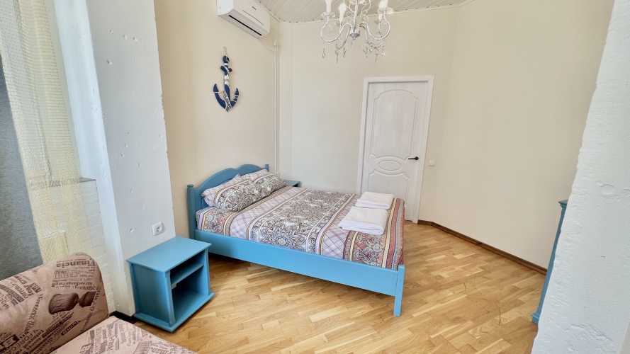 Апартаменты на Черноморской набережной 1г, фото 20