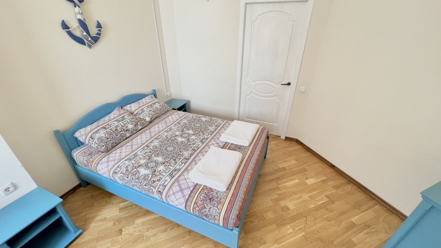 Апартаменты на Черноморской набережной 1г, фото 21