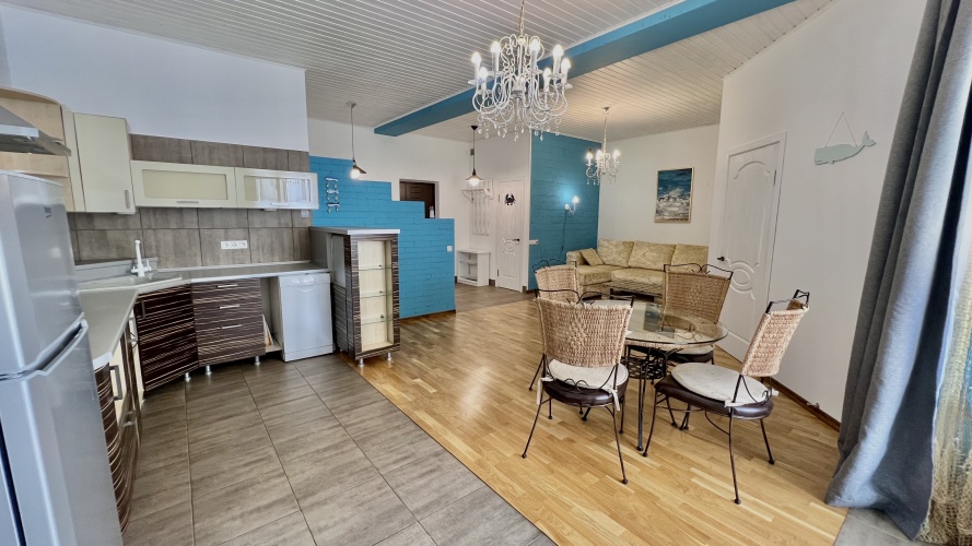 Апартаменты на Черноморской набережной 1г, фото 23