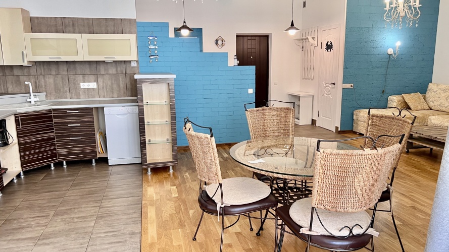 Апартаменты на Черноморской набережной 1г, фото 24