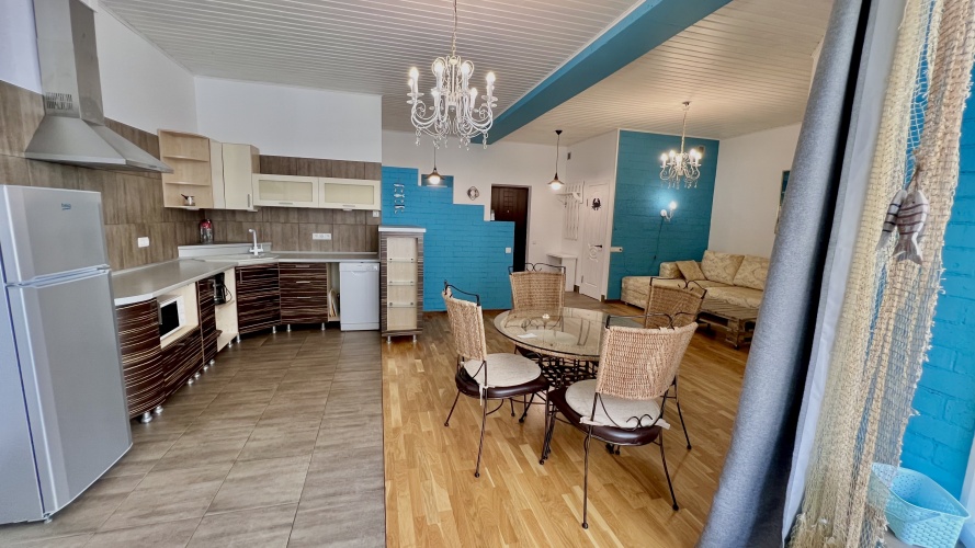 Апартаменты на Черноморской набережной 1г, фото 25