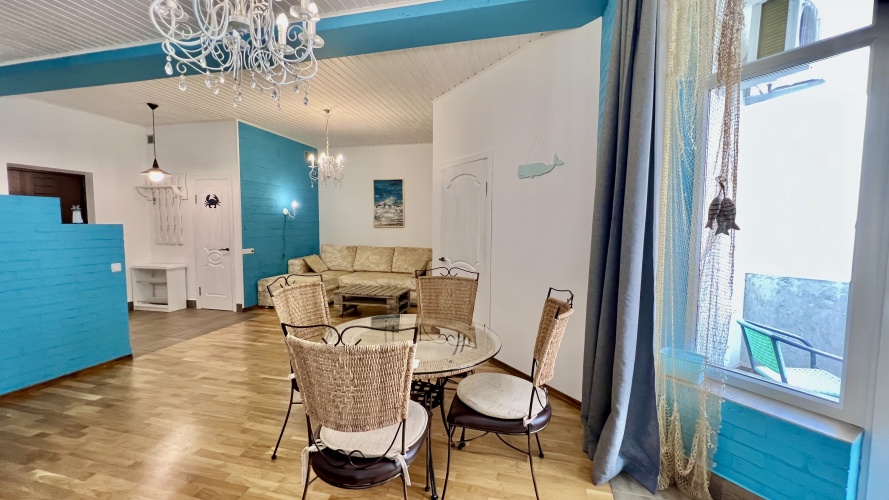 Апартаменты на Черноморской набережной 1г, фото 26