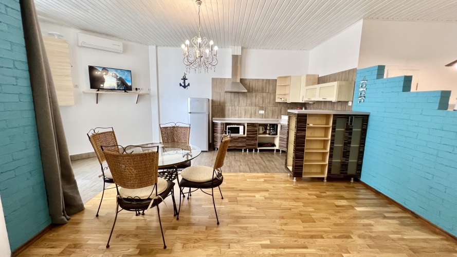 Апартаменты на Черноморской набережной 1г, фото 27