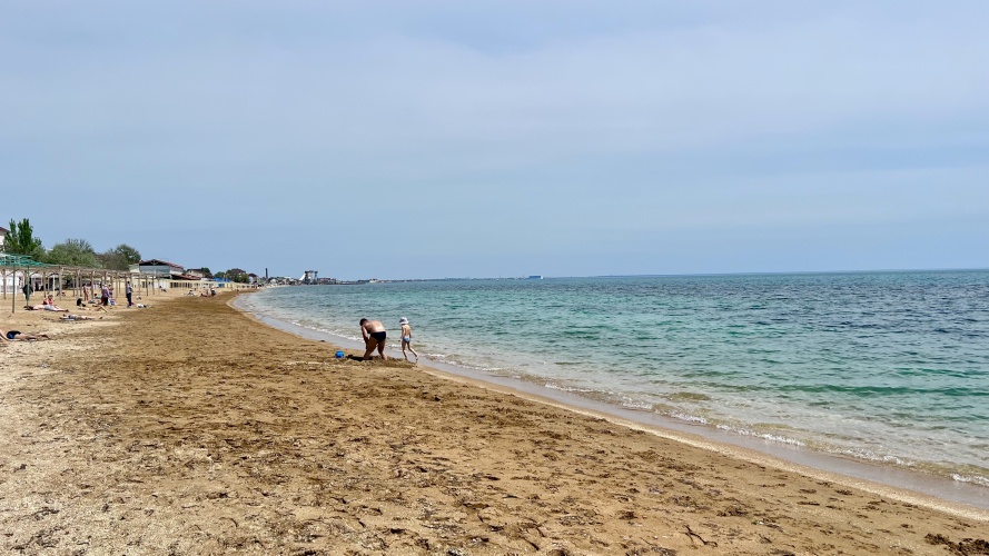 Апартаменты на Черноморской набережной 1г, фото 28