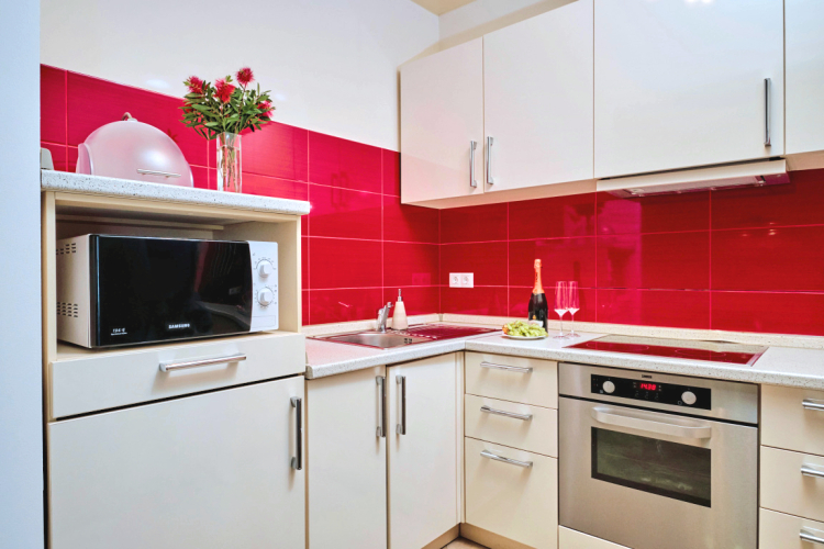 Апартаменты Парк Горького, центр, фото 41