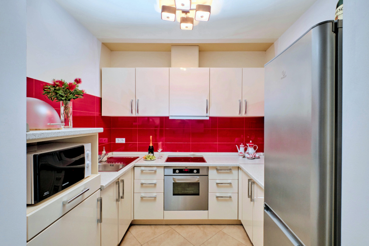 Апартаменты Парк Горького, центр, фото 42