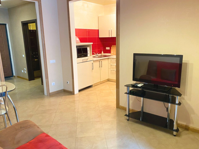 Апартаменты Парк Горького, центр, фото 45