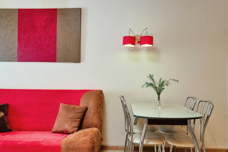 Апартаменты Парк Горького, центр, фото 47