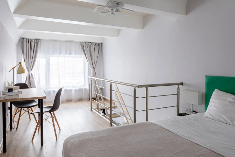 Kvartira-Studiya Loft Apartments, фото 22