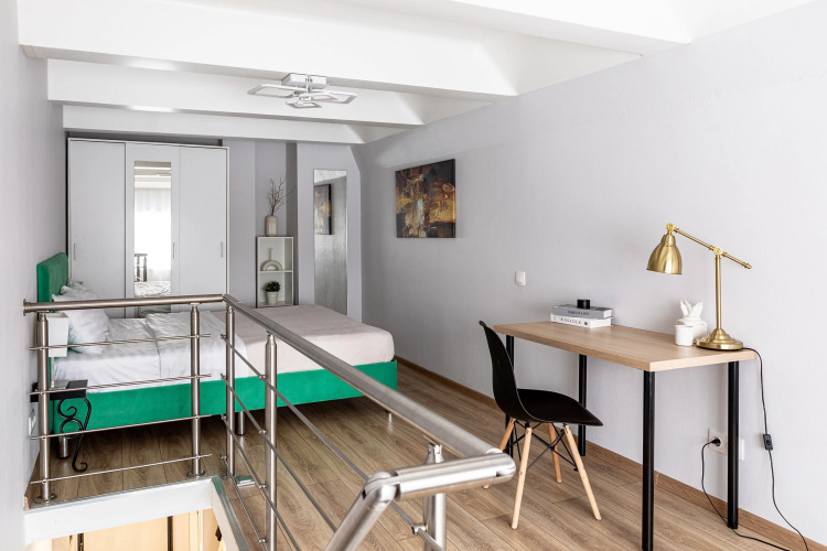 Kvartira-Studiya Loft Apartments, фото 23