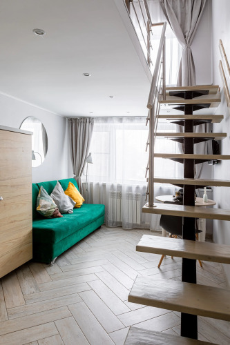 Kvartira-Studiya Loft Apartments, фото 24