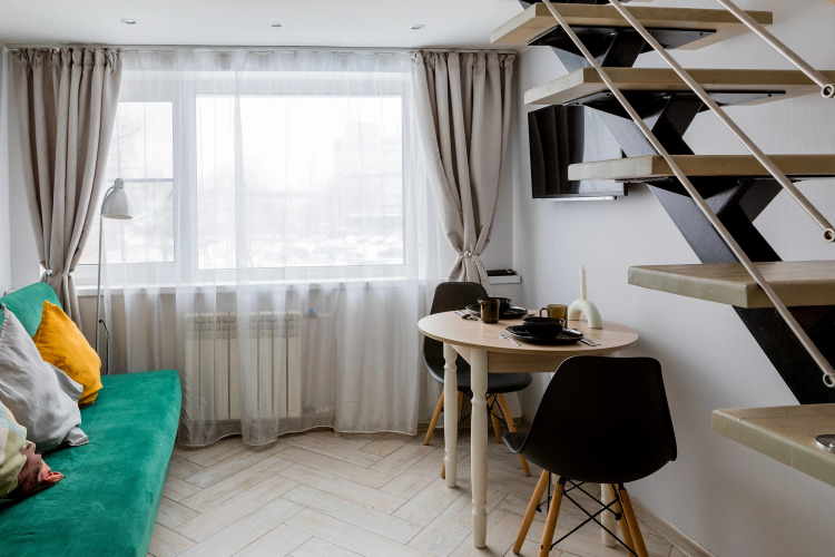 Kvartira-Studiya Loft Apartments, фото 27