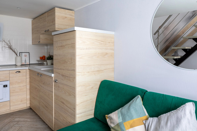 Kvartira-Studiya Loft Apartments, фото 28