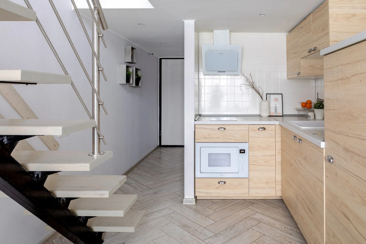 Kvartira-Studiya Loft Apartments, фото 30