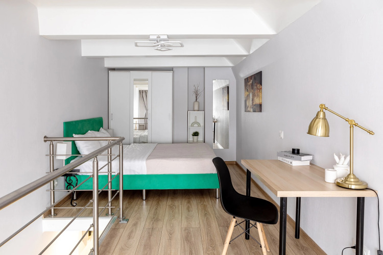 Kvartira-Studiya Loft Apartments, фото 31