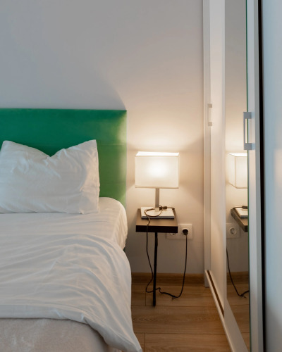 Kvartira-Studiya Loft Apartments, фото 35