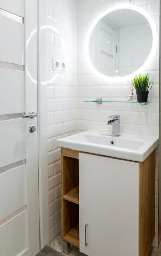 Kvartira-Studiya Loft Apartments, фото 42