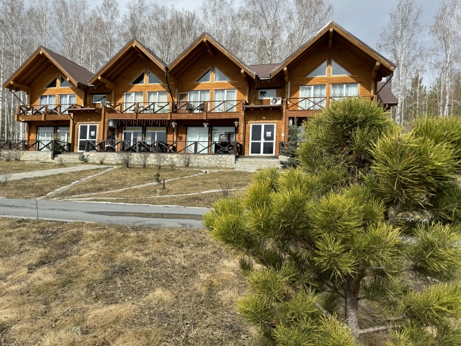 Шале 205 Sunny valley, фото 35