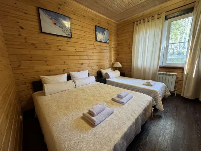 Шале 205 Sunny valley, фото 36