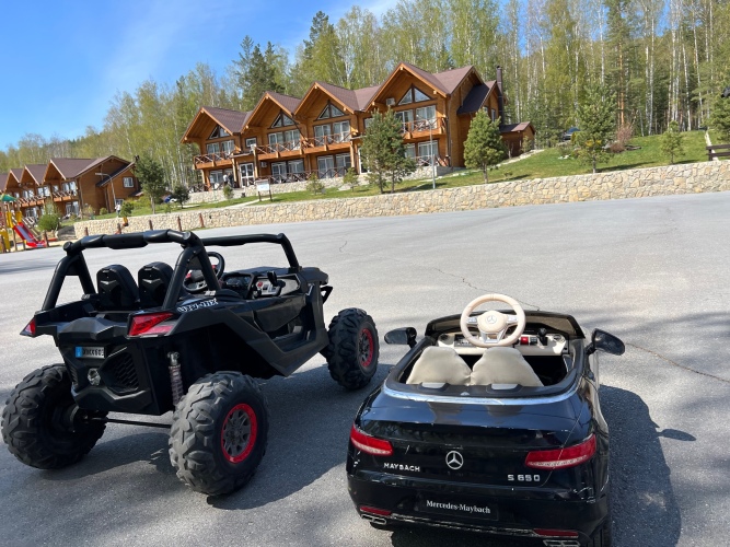 Шале 205 Sunny valley, фото 39