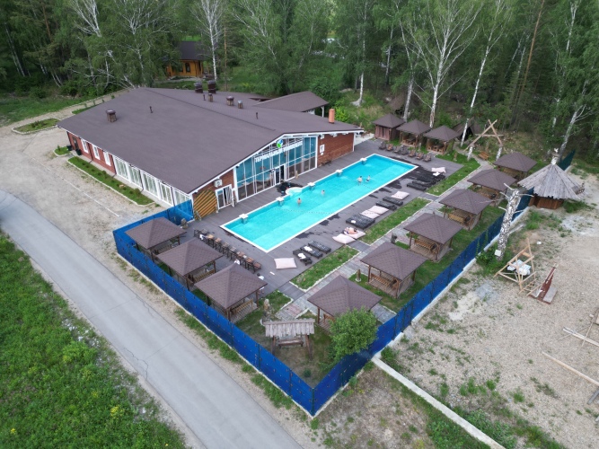 Шале 205 Sunny valley, фото 40