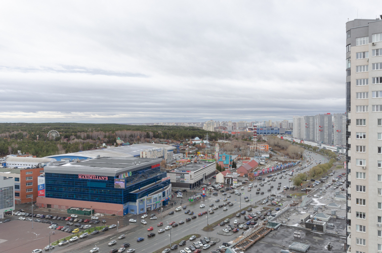 Апартаменты Западный луч, фото 25