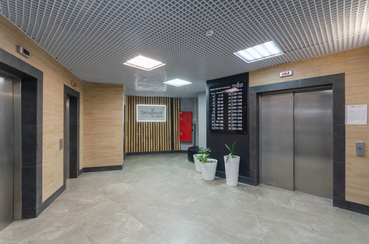 Апартаменты Западный луч, фото 26