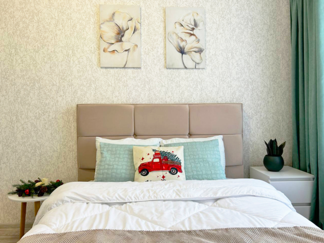 Апартаменты Премиум класса Уголок комфорта на Саратовском шоссе, фото 34