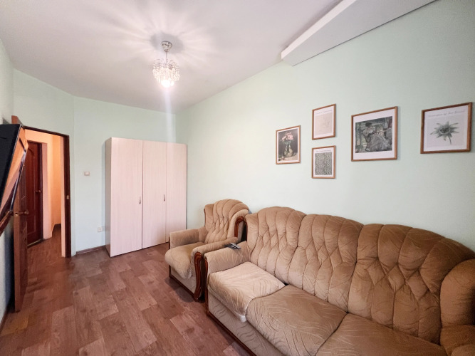 Апартаменты Двухкомнатная Студя в Центре, фото 18