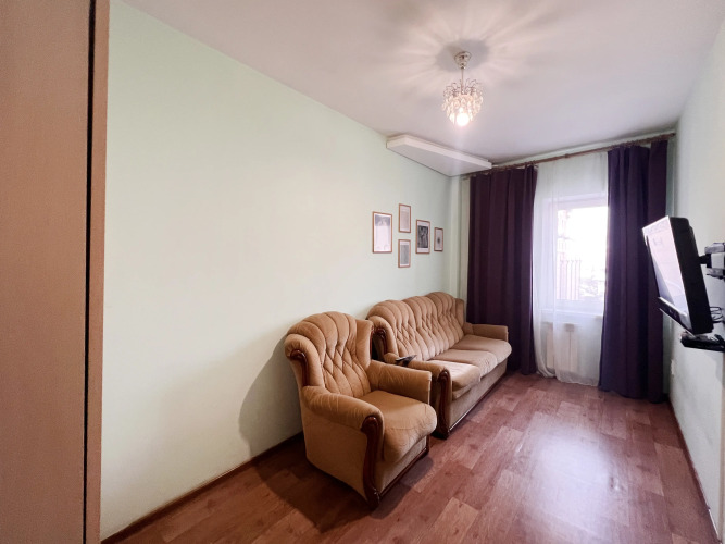 Апартаменты Двухкомнатная Студя в Центре, фото 19