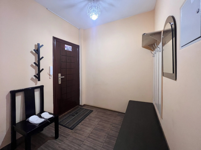 Апартаменты Двухкомнатная Студя в Центре, фото 21