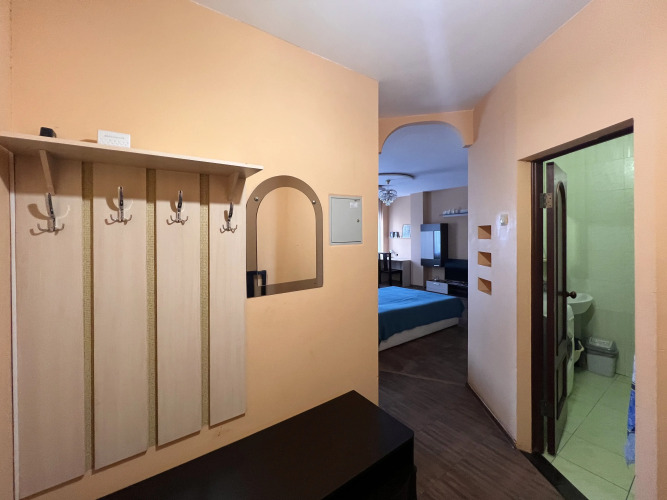 Апартаменты Двухкомнатная Студя в Центре, фото 22