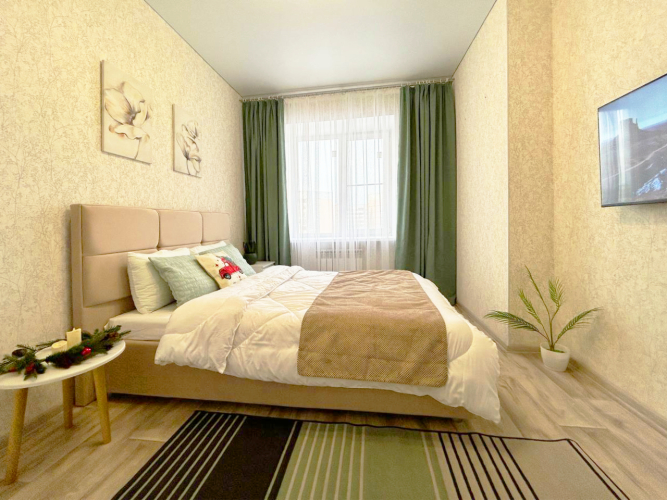 Апартаменты Премиум класса Уголок комфорта на Саратовском шоссе, фото 35