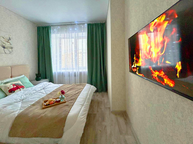 Апартаменты Премиум класса Уголок комфорта на Саратовском шоссе, фото 39