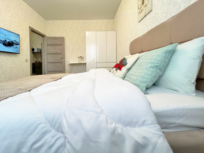 Апартаменты Премиум класса Уголок комфорта на Саратовском шоссе, фото 40