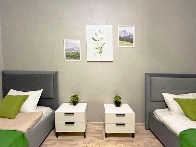 Апартаменты Премиум класса Уголок комфорта на Саратовском шоссе, фото 43